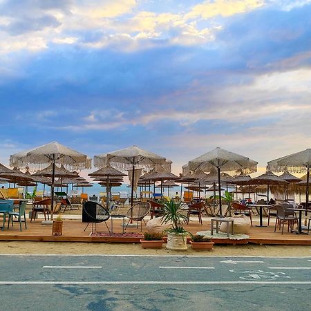 Sandy Blue Sea Durrës 外观 照片