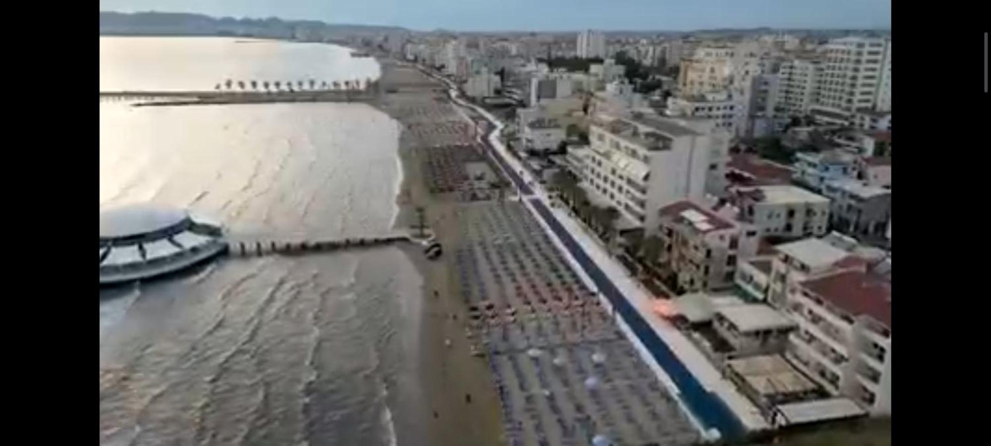 Sandy Blue Sea Durrës 外观 照片